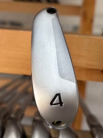 Left Handed King Tec Utility 4 Iron
