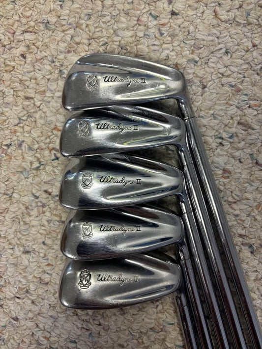 Walter Hagen Ultradyne II Iron Set