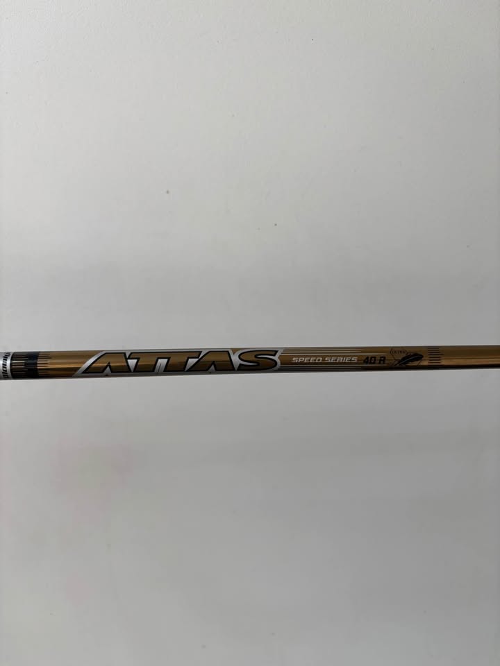 Left handed Callaway Epic Flash Star 5 wood