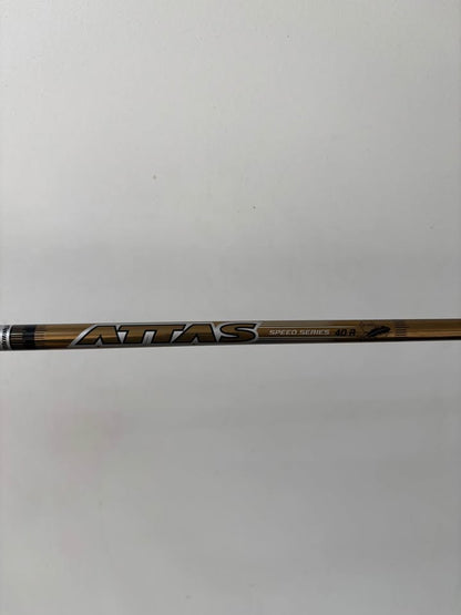 Left-Handed Callaway Epic Flash Star 5 Wood Regular Flex UST Mamiya ATTAS 40 Right Hand – Good Condition