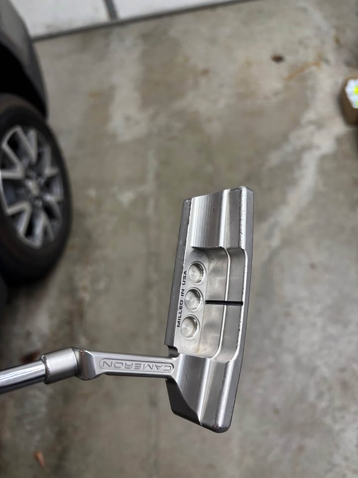 Scotty Cameron Super Select Newport 2+