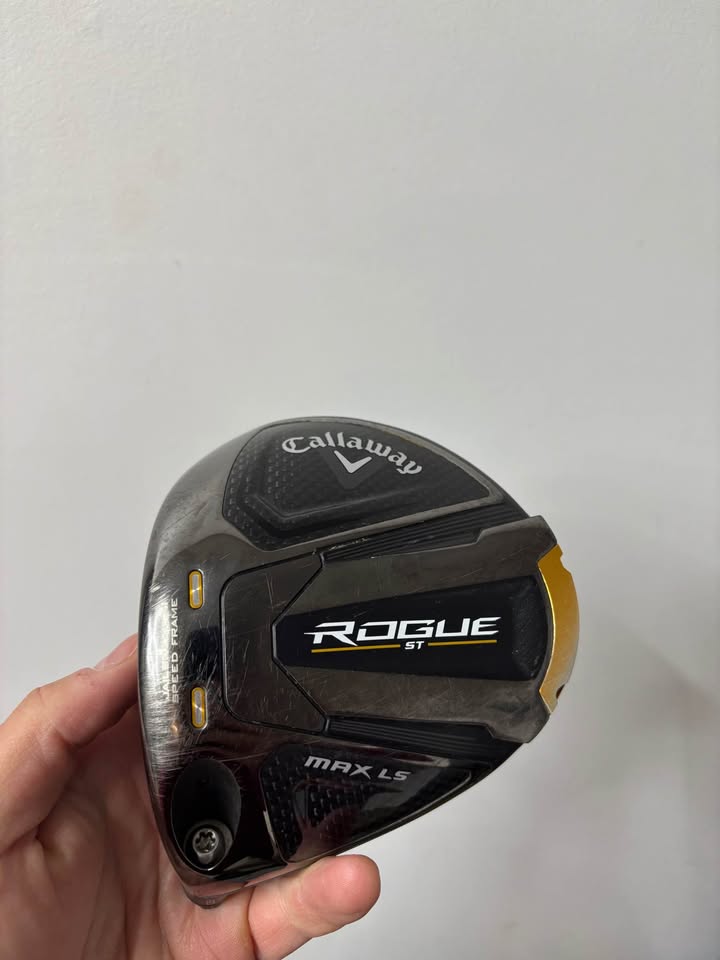 Callaway Rogue St Max LS 9° Driver Head