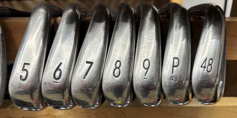 Titleist T300 Iron Set