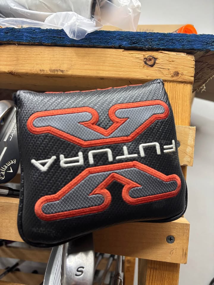 Scotty Cameron Futura X
