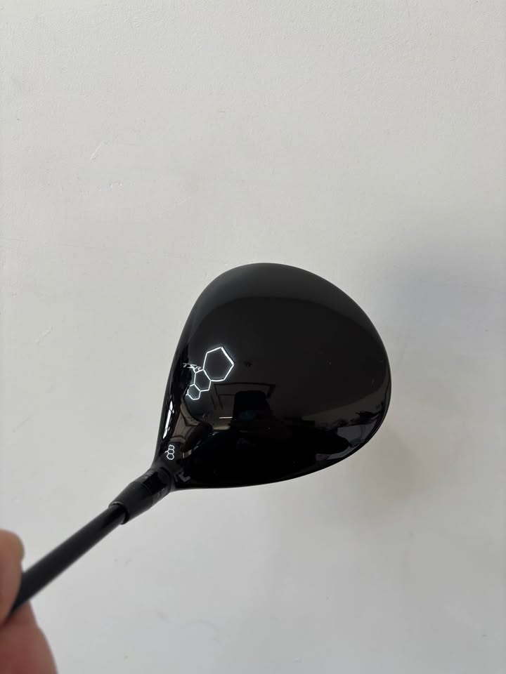 Titleist TSR2 10 Degree Driver Tense AV Series 55 Gram regular Flex