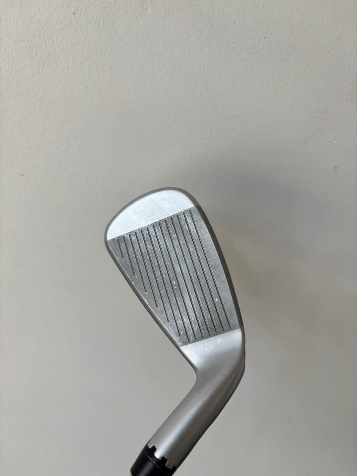 Left Handed King Tec Utility 4 Iron