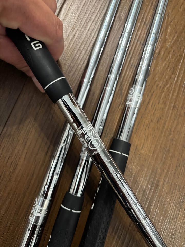 Ping I10 Iron Set