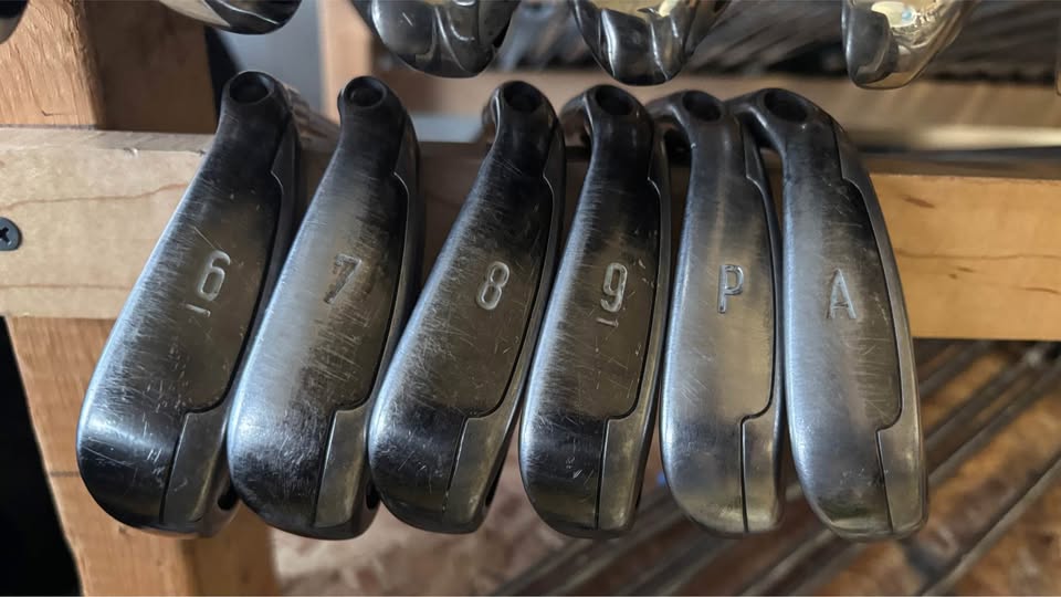 Callaway Big Bertha Iron Set