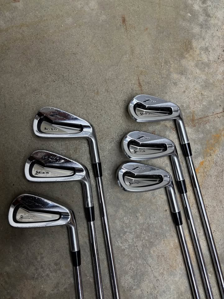 Zrixon z565 5-PW NS Pro Nippon Modus Tour 105 Regular Shaft Iron Set
