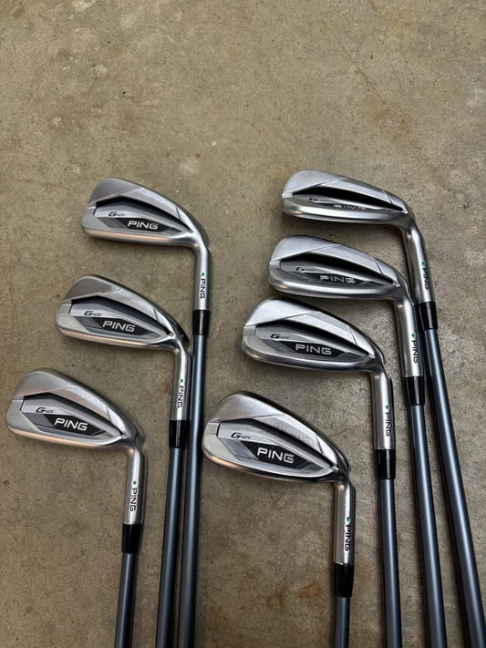 Ping G425 Iron Set
