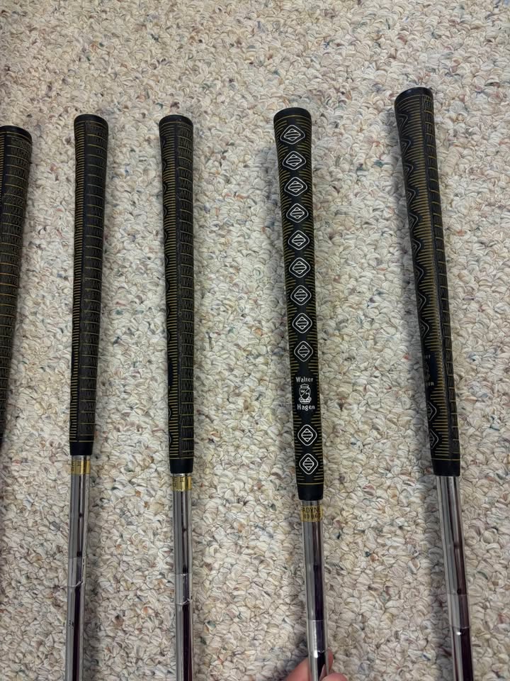 Walter Hagen Ultradyne II Iron Set