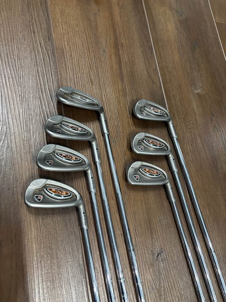 Ping I10 Iron Set