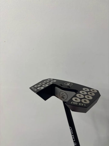 L.A.B. Golf MEZZ.1 MAX Counterbalanced Putter Right Hand – Upgraded ACCRA Shaft – Excellent Condition