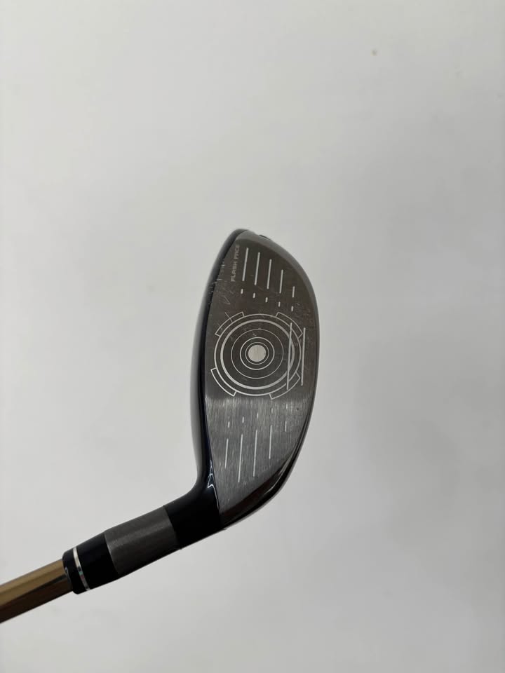 Left handed Callaway Epic Flash Star 5 wood