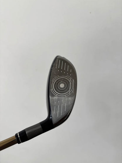 Left-Handed Callaway Epic Flash Star 5 Wood Regular Flex UST Mamiya ATTAS 40 Right Hand – Good Condition