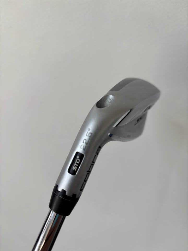 Left Handed King Tec Utility 4 Iron