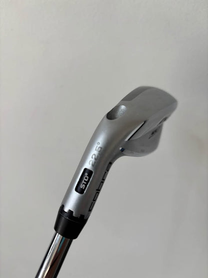 Left-Handed Cobra KING TEC Utility 4 Iron Stiff Flex KBS $-Taper Lite Right Hand – Like New Condition