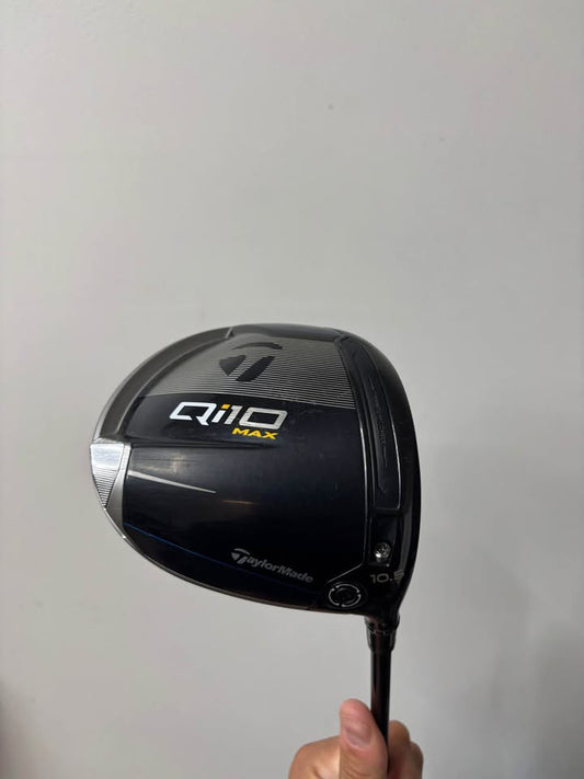 Taylormade Qi 10 Max Driver