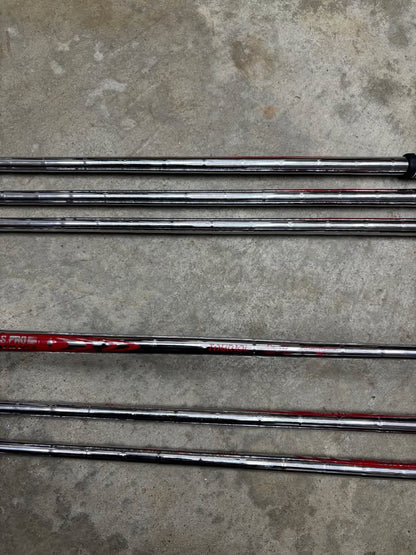 Srixon Z565 Iron Set 5-PW Regular Flex Nippon NS Pro Modus³ Tour 105 Right Hand – Premium Forged Performance