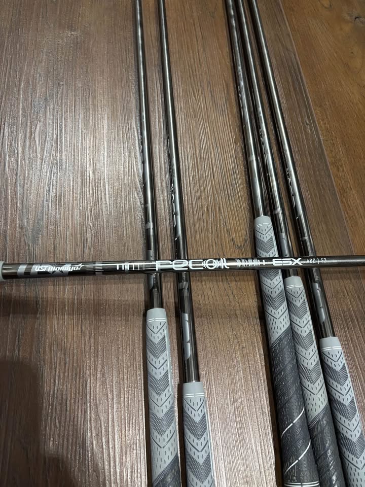 Callaway Big Bertha Iron Set