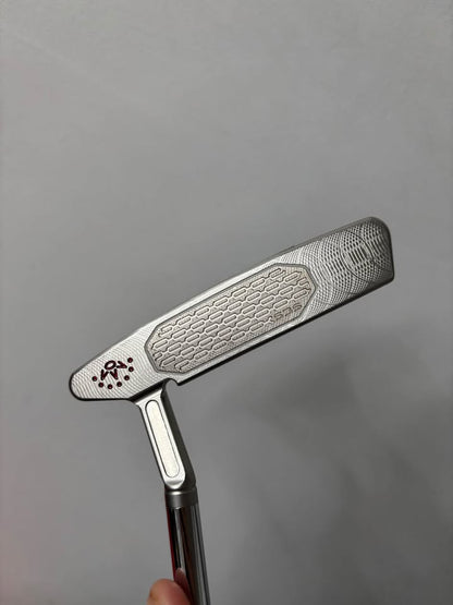 NEW Scotty Cameron Studio Style Newport 2.5+ Putter 35" Right Hand – Factory Plastic on Head