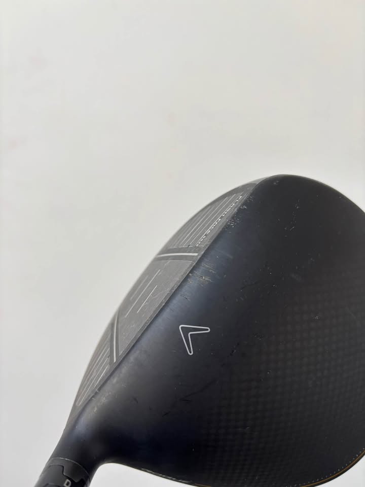 Callaway Rogue St Max D 10.5 Degree Driver Project X Cypher Forty 5.0 Senior Shaft