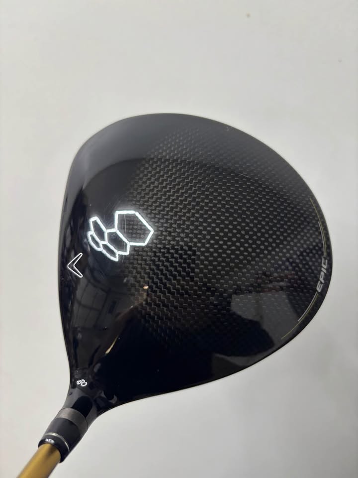 Callaway Epic Star Max Driver