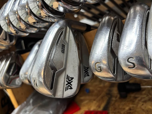 PXG Dualcore 0211 Iron Set