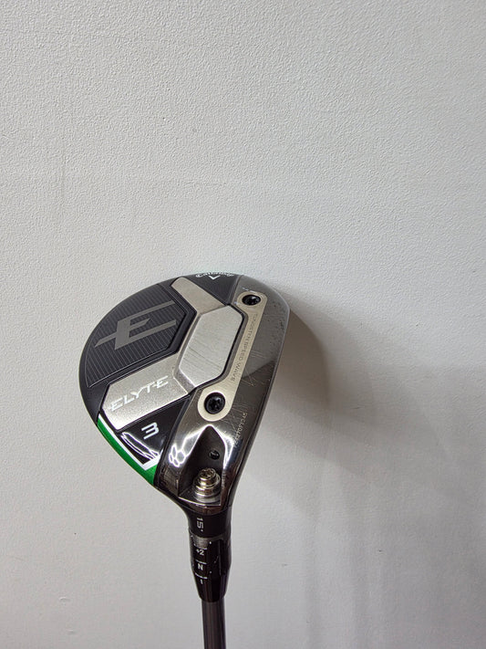 Callaway Elyte 3 Wood
