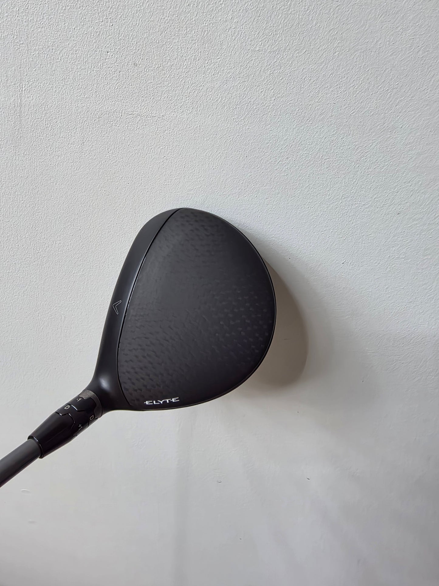 Preowned Callaway Elyte 3 Wood